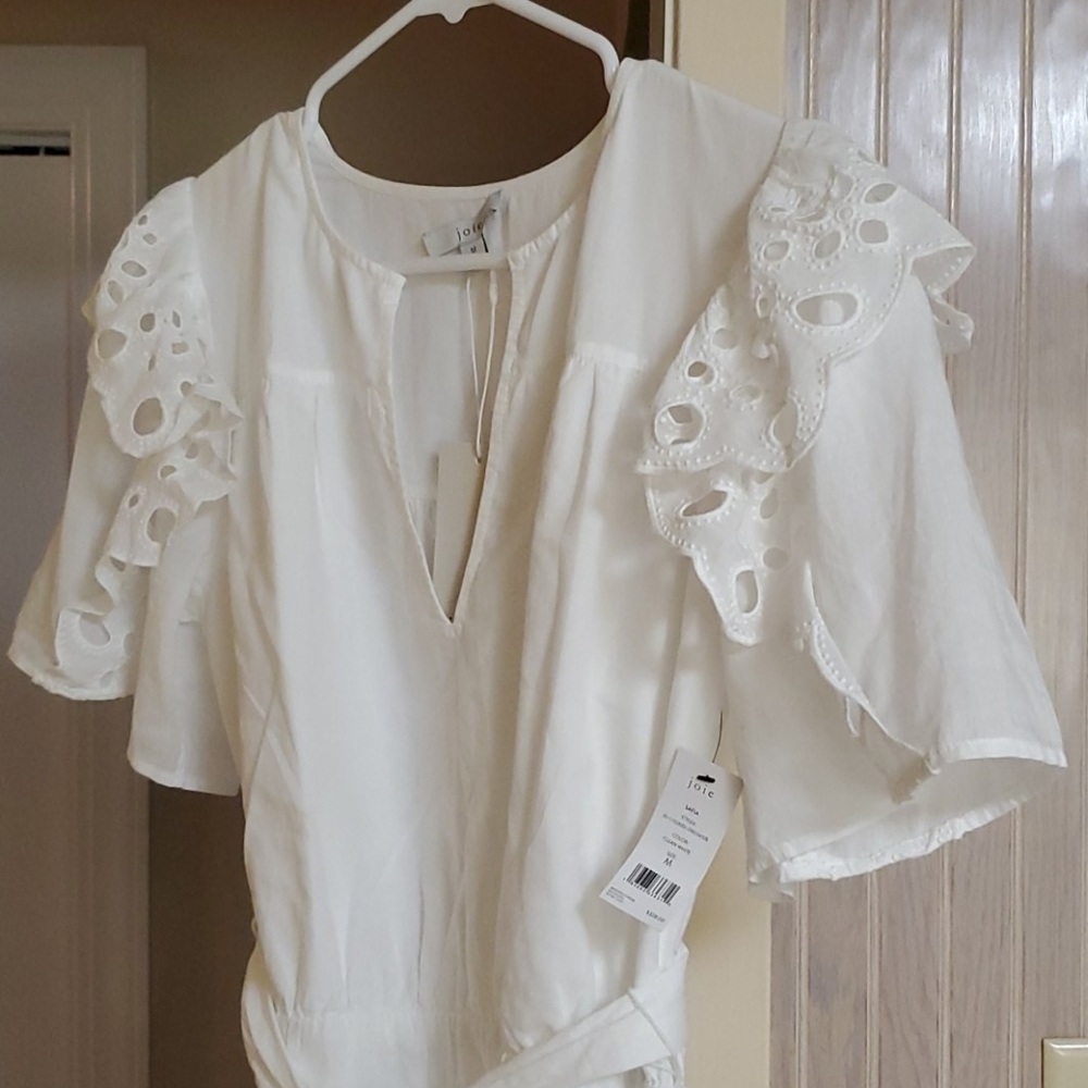 Joie Safia Cotton Dress